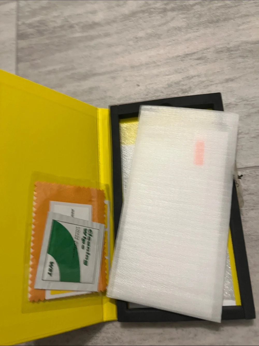 JETech iPhone 7/8 Screen Protector - New!